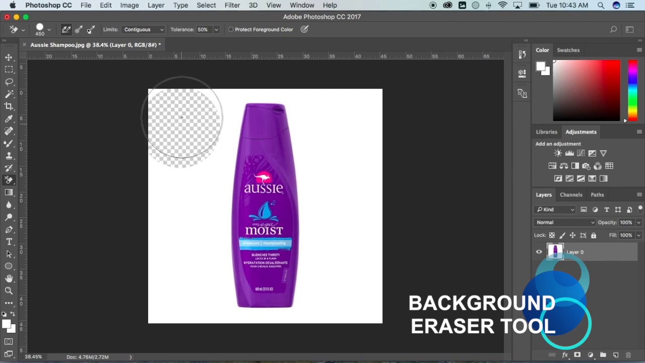 How to do Image Extraction - Photoshop Tutorials | Inventive Media