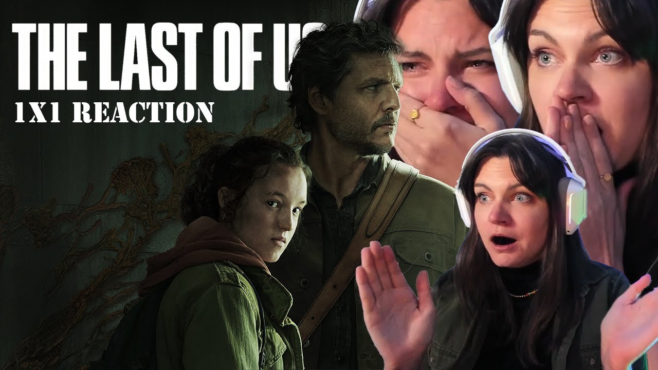 TEARS | The Last of Us 1x1 Reaction | When Your Lost in the Darkness