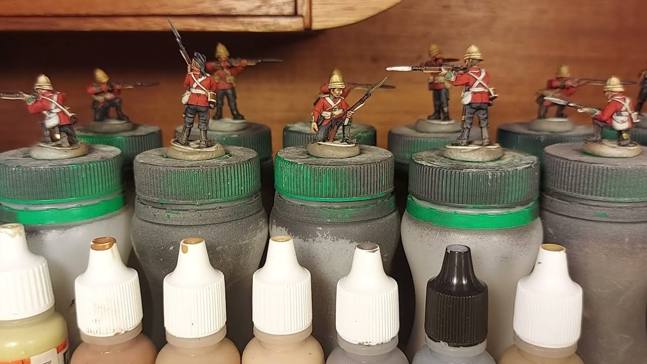 Zulu War British