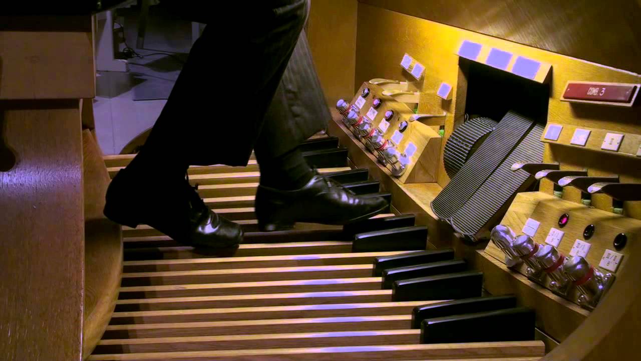 Elias Niemelä - Albert Renaud (1855-1924): Toccata