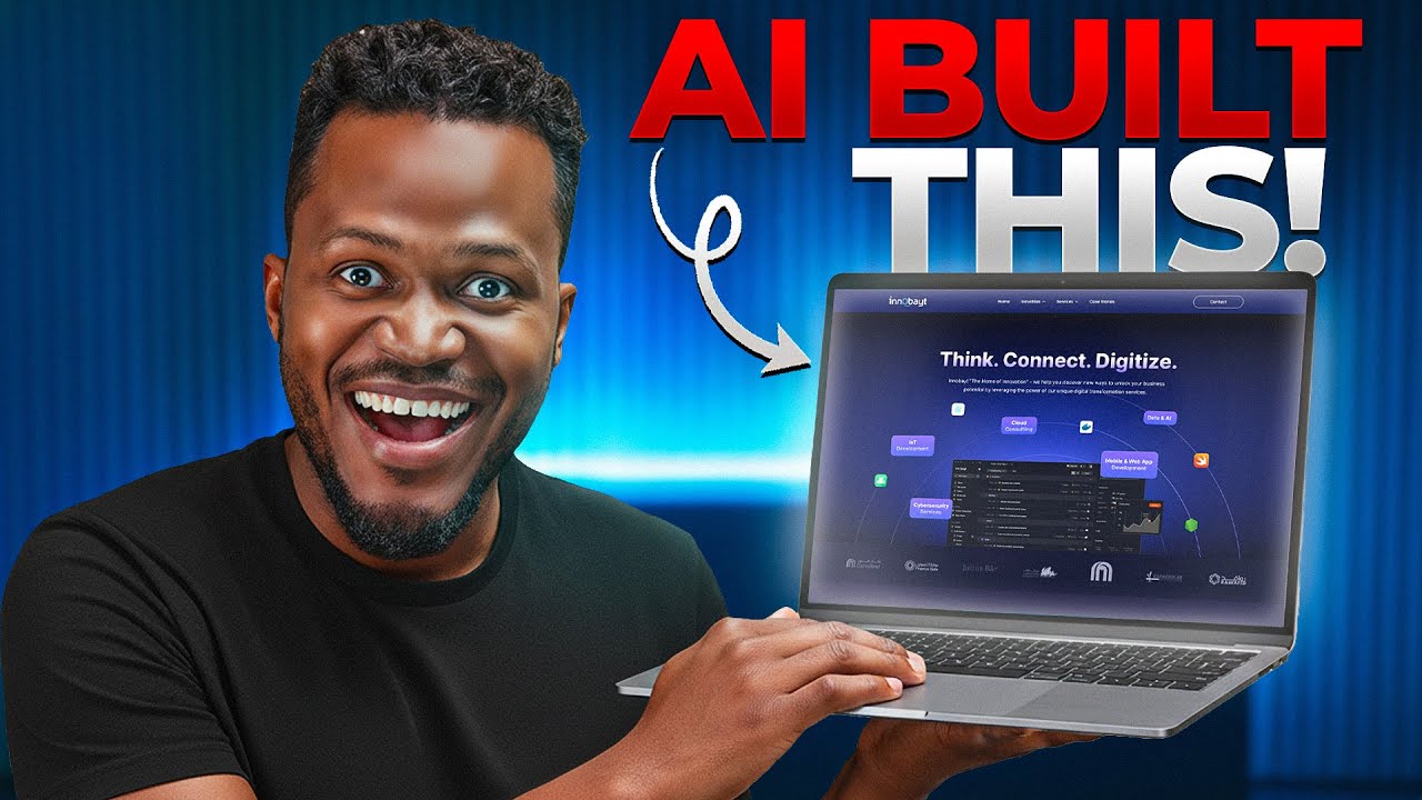 Readdy AI Tutorial 2026 - Build a Professional Website with AI in 15 Mins (Step by Step Guide)