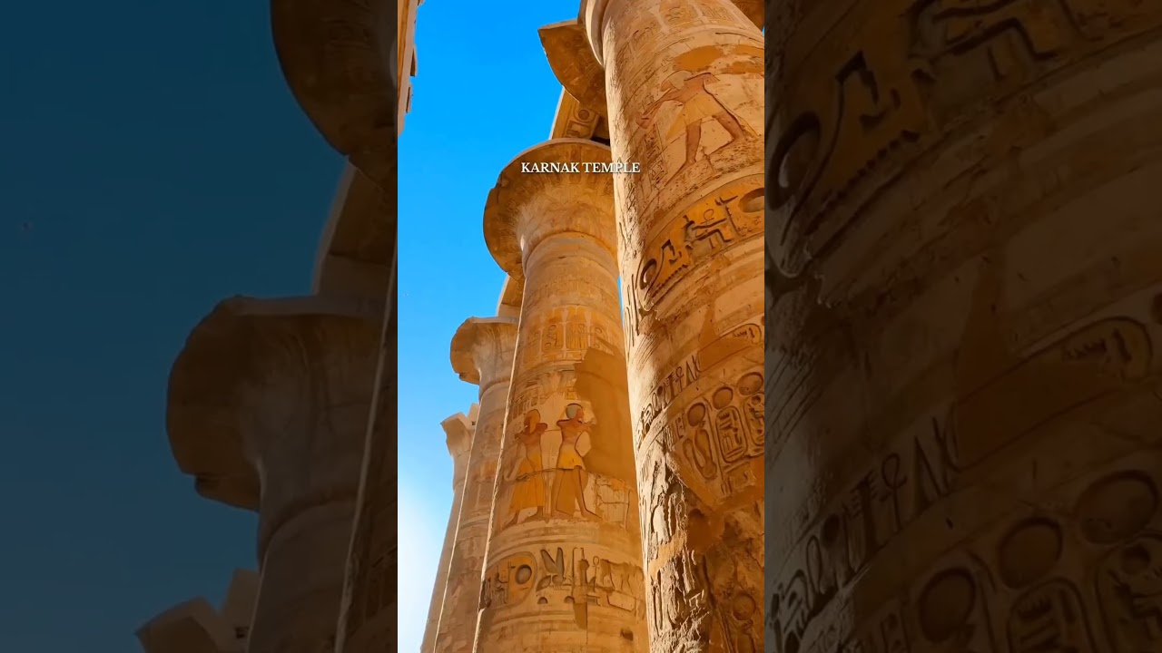 the Temple of Esna construction started during King Tuthmosis III reign during the 18th Dynasty 