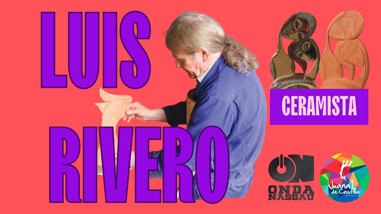 LUIS RIVERO DE LA CUESTA I ONDA NASSAU I  PURÉ DE BITS