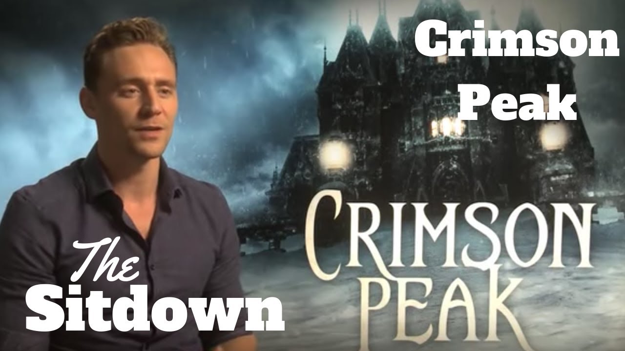 Interview: Crimson Peak