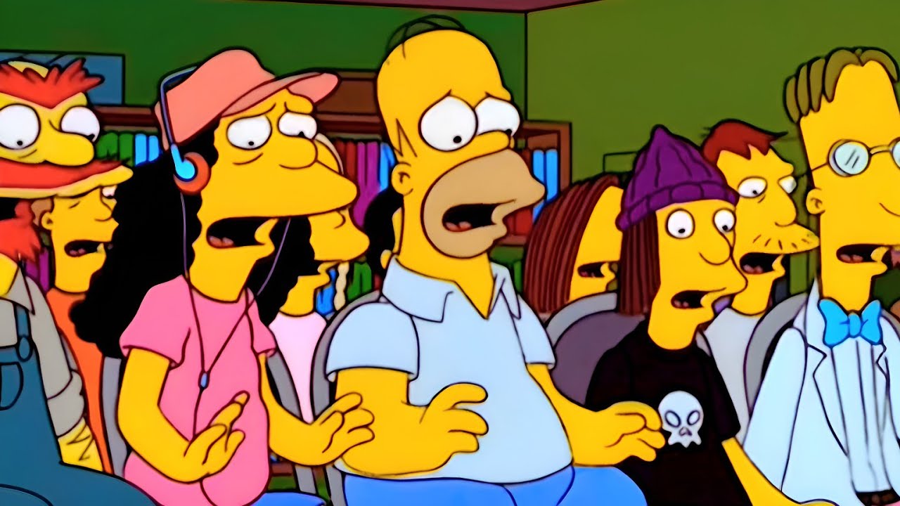The Simpsons Deleted Scenes | Season 12 - Part 3