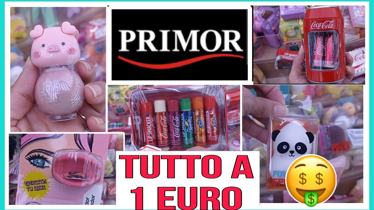 Primor: prodotti a 1 €!!!
