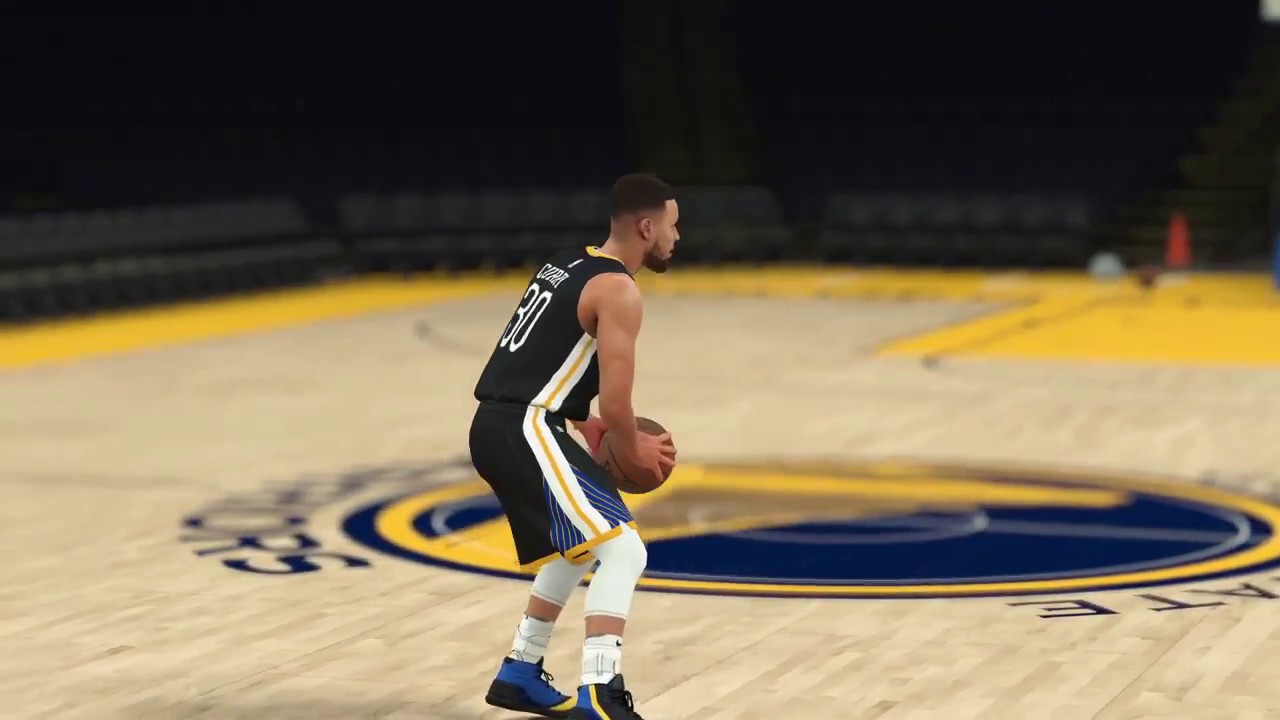 NBA 2K18 Tutorial: Basic triple threat, jab steps and set-ups