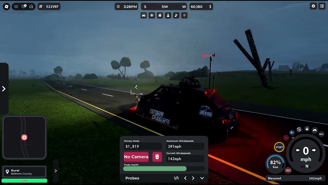 200 MPH+ INTERCEPT 3F5
