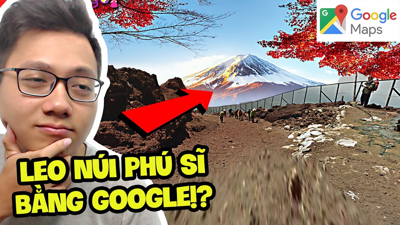 Google Street View Có Địa Điểm Này...!??