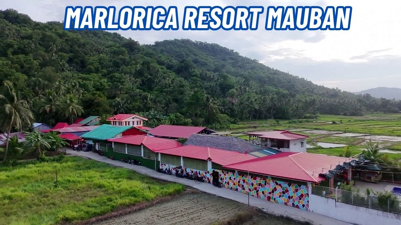 Marlorica Resort in Mauban, Quezon - DJI Neo drone