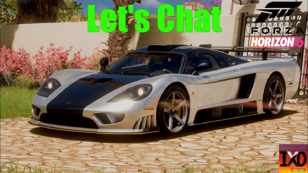 Let's Talk Forza Horizon 6 (and other games)