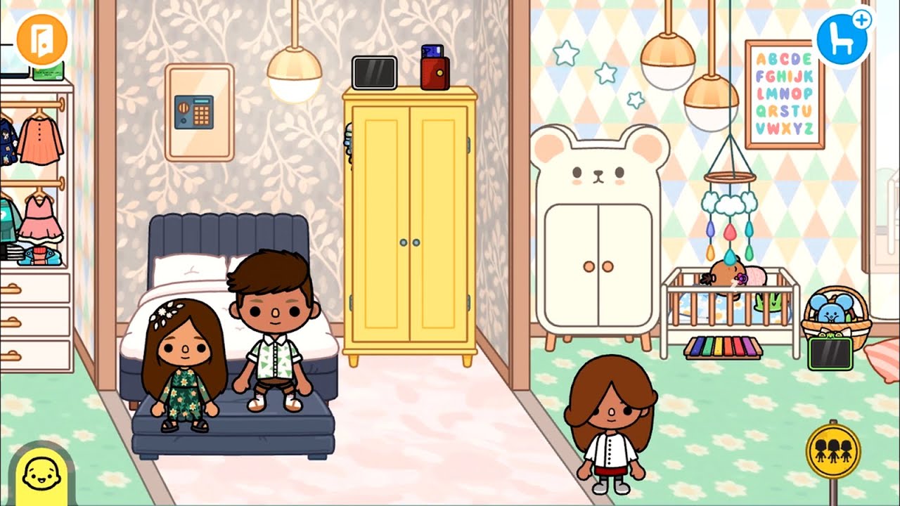 TOCA BOCA Story Deutsch Teil 1 Die böse Stiefmutter 😱