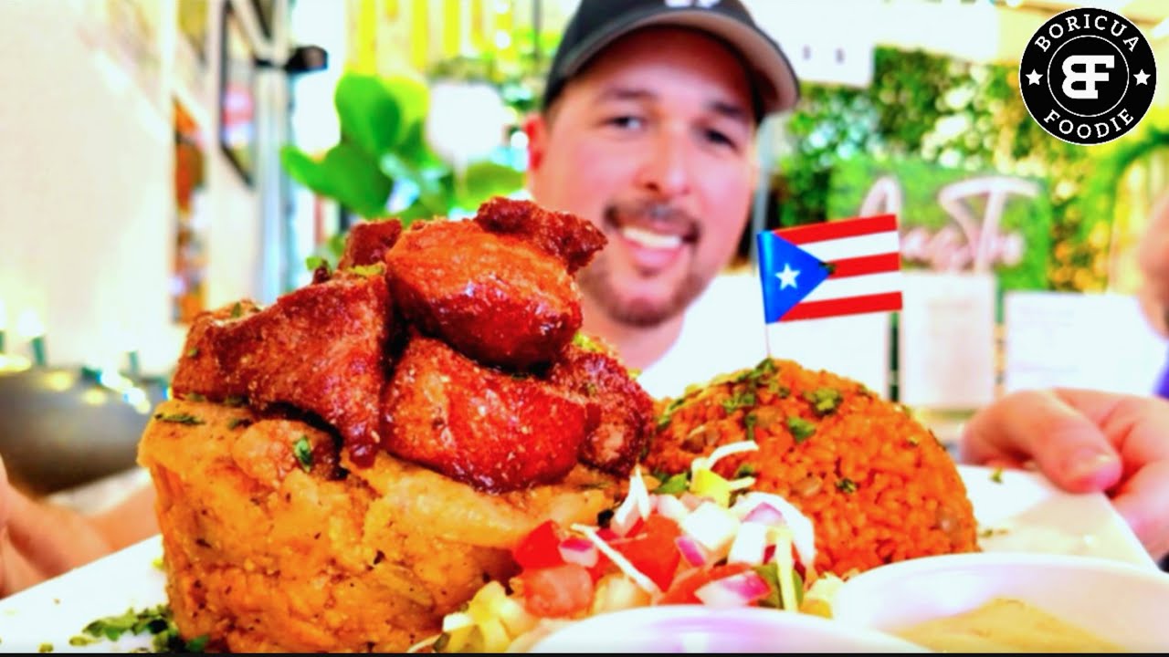 ¡NO LO PUDE EVITAR! Tuve que volver 🤯🔥🇵🇷 Puerto Rico