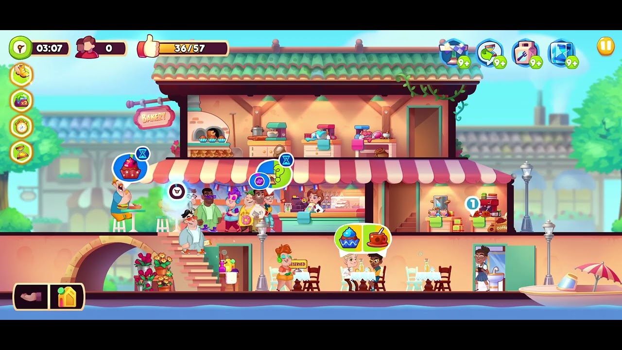 Check Please Sweet Moments Level 96