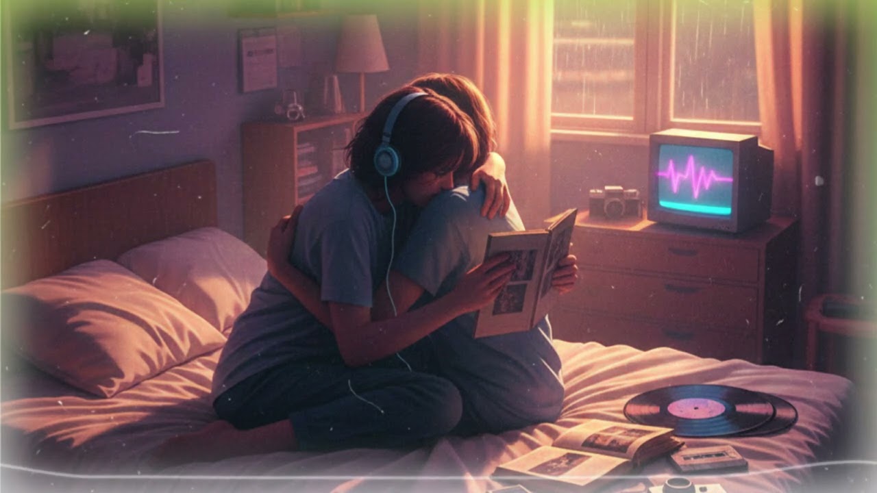 ✨ Analog Hug 🌌  Lo Fi & Chillwave ✨