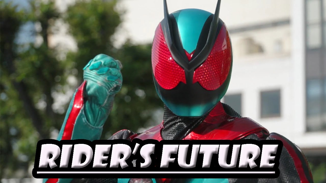 Что я хочу увидеть от Kamen Rider в 2026 году и позже...