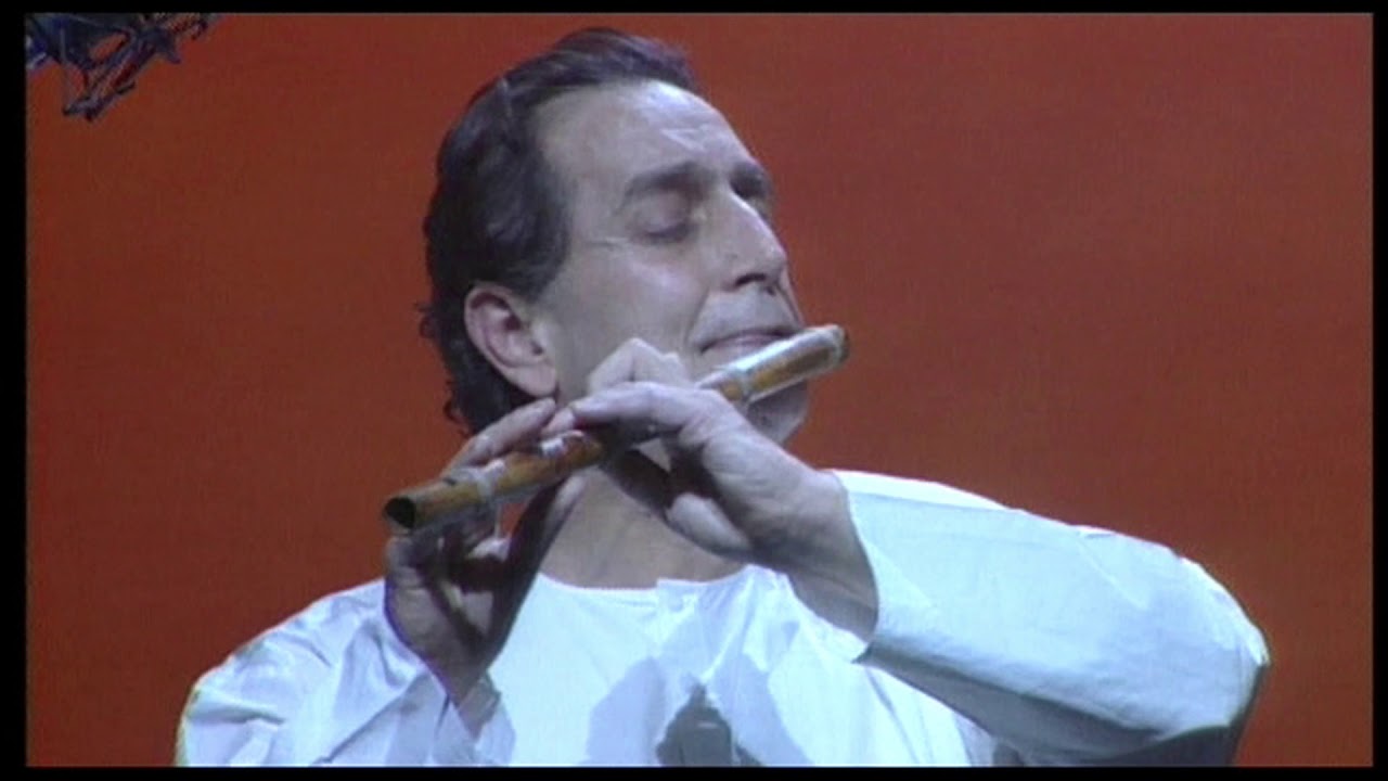 António Chainho e Rão Kyao - Voando sobre o alentejo