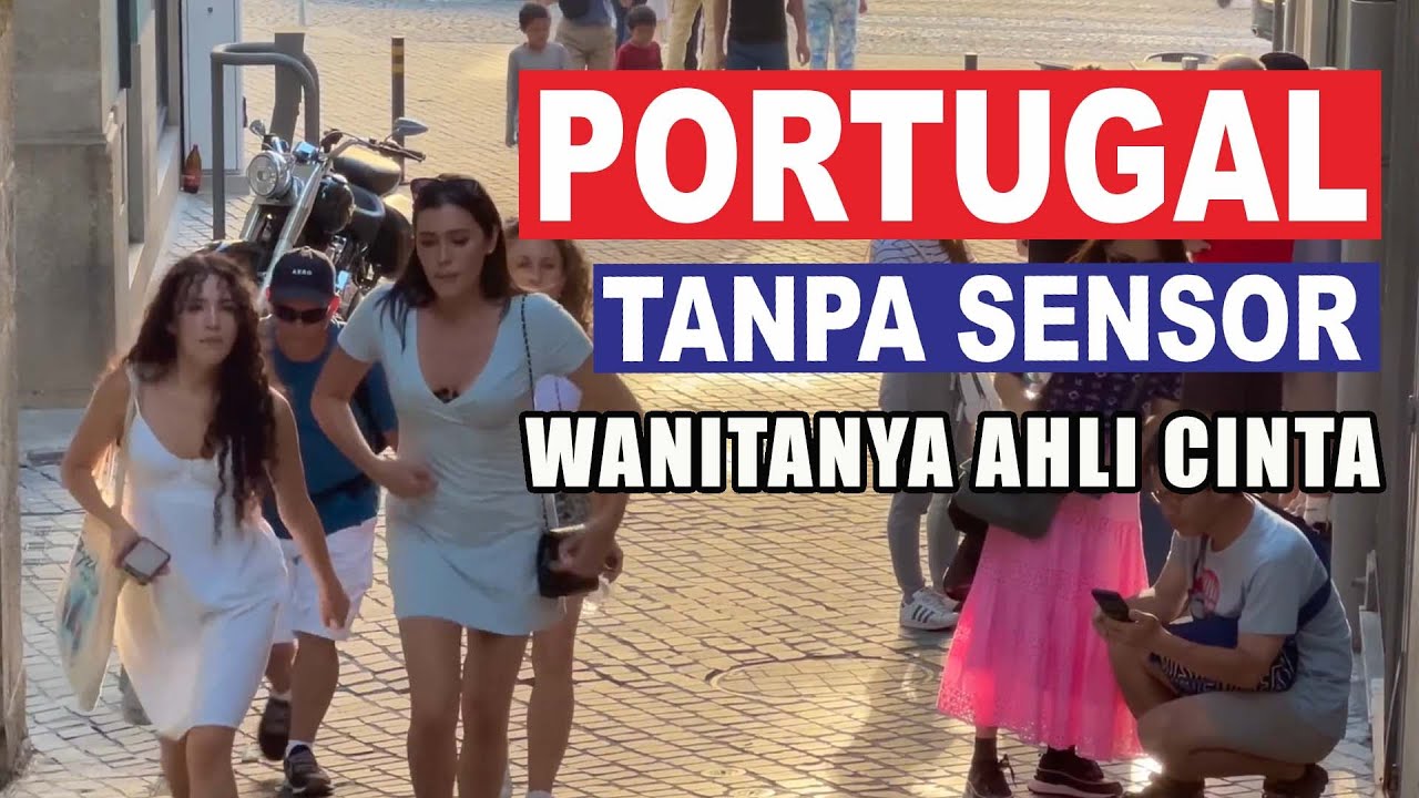 PORTUGAL Beginilah Cara Mereka Hidup di Portugal, Negara Terbaik Untuk Hidup di dunia