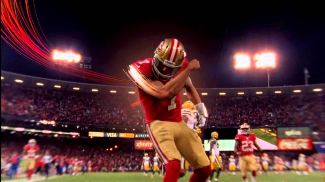 Madden 25 Seahawks and 49r's intro!