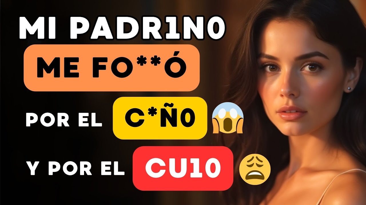 No esperaba esto de mi padr1no...pero me gustó.