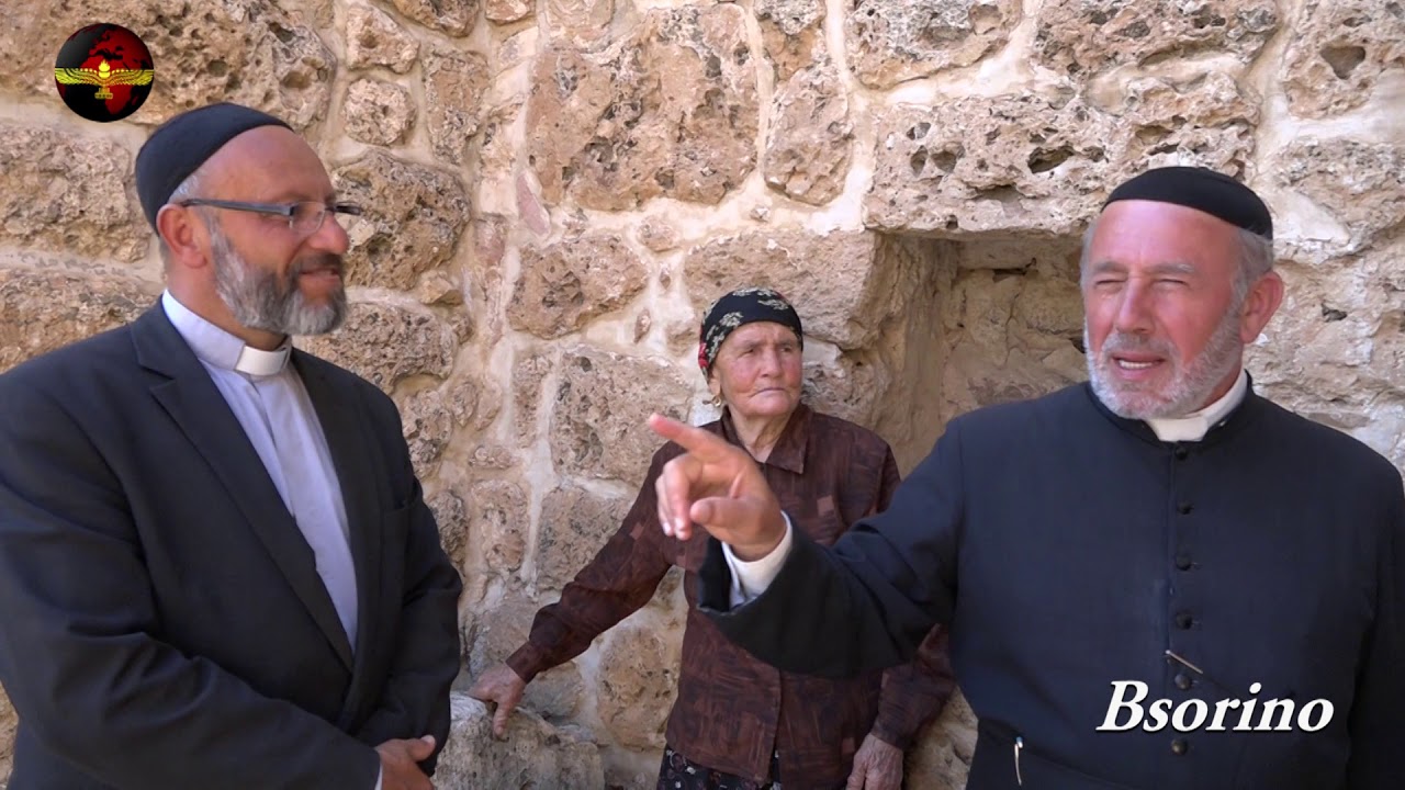 37 Tur Abdin - Sare, Bsorino, Mor Gabriel, Kfarbe