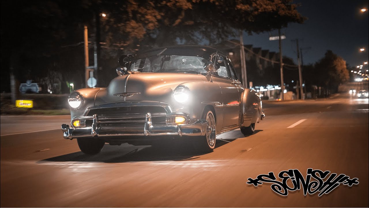 1951 Chevy Styleline Deluxe