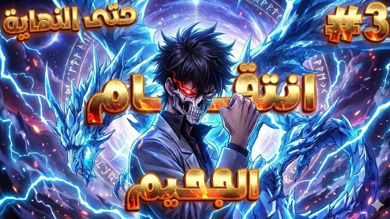 شاب ينتقل لعالم الشياطين ويصبح سارق القدرات الأقوى 👹🔥 | ملخص مانهوا