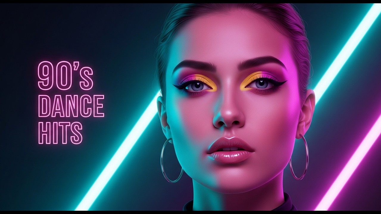 Eurodance Nonstop Mix 2026 – Clean Transitions, High Energy 90s Dance