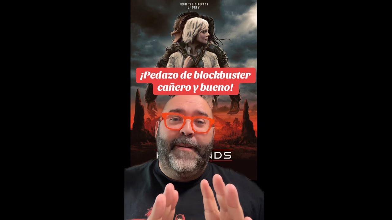&iexcl;ME LO HE PASADO INCRE&Iacute;BLE CON PREDATOR BADLANDS!