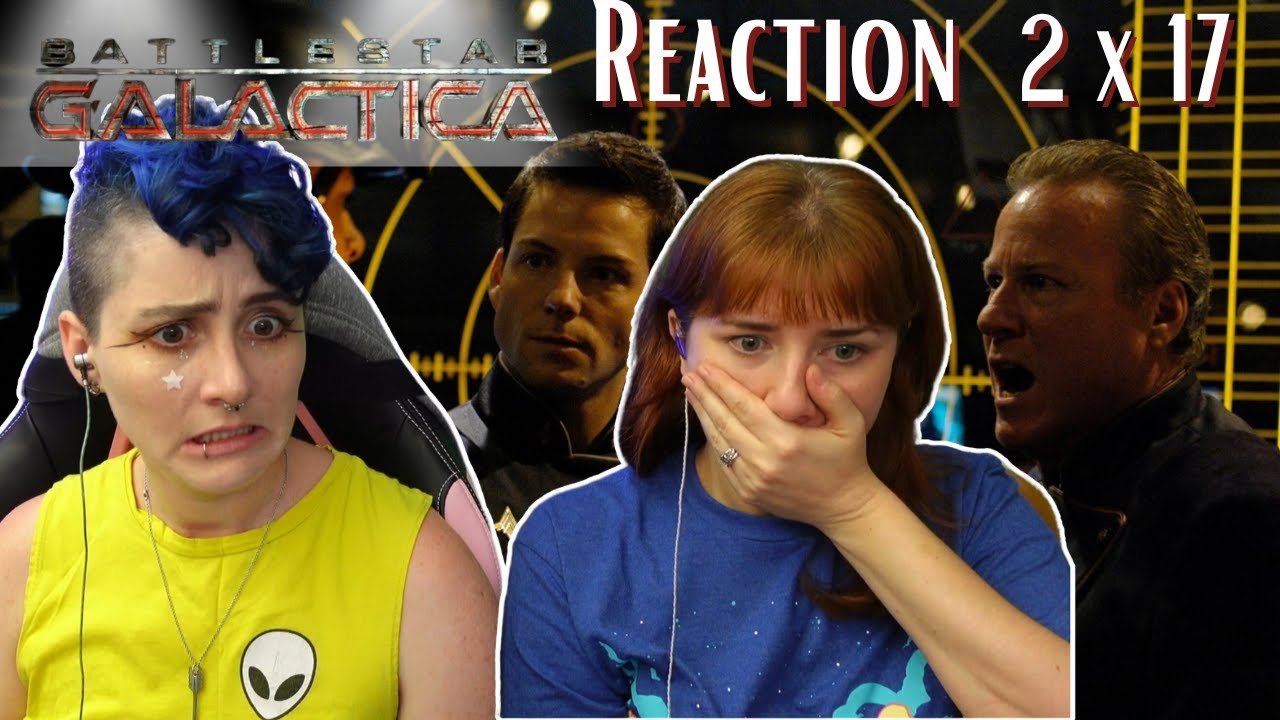 Pegasus... AGAIN | BATTLESTAR GALACTICA | The Captain's Hand | Season 2 Ep 17 | First Time REACTION