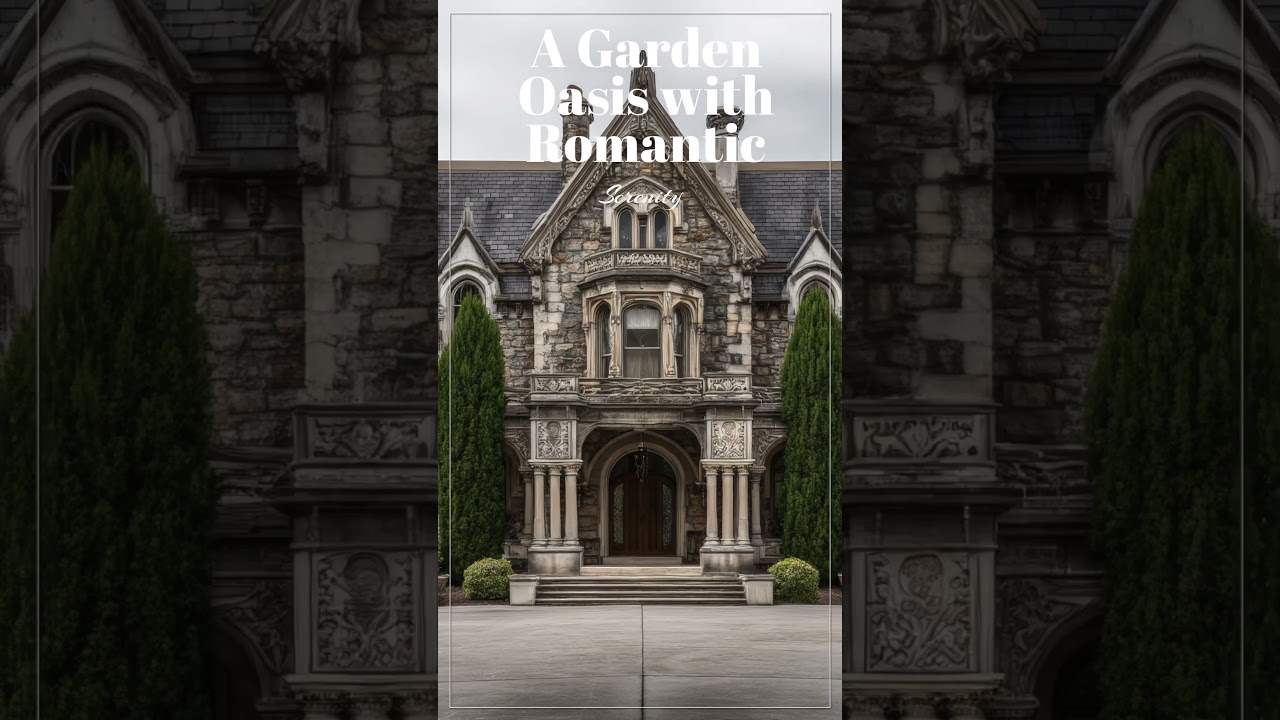 French Coastal Chateau 