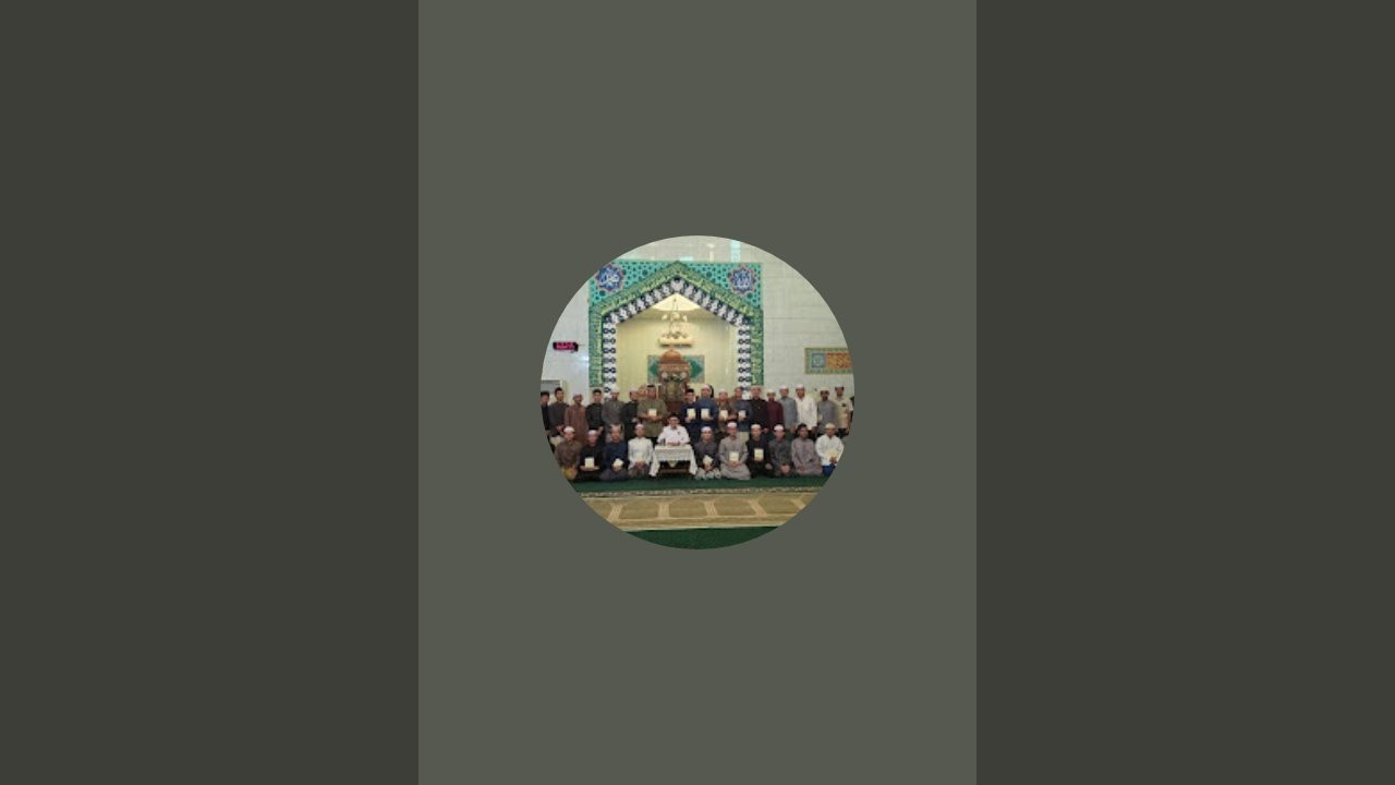 Misykat Hikmah sedang live sekarang!