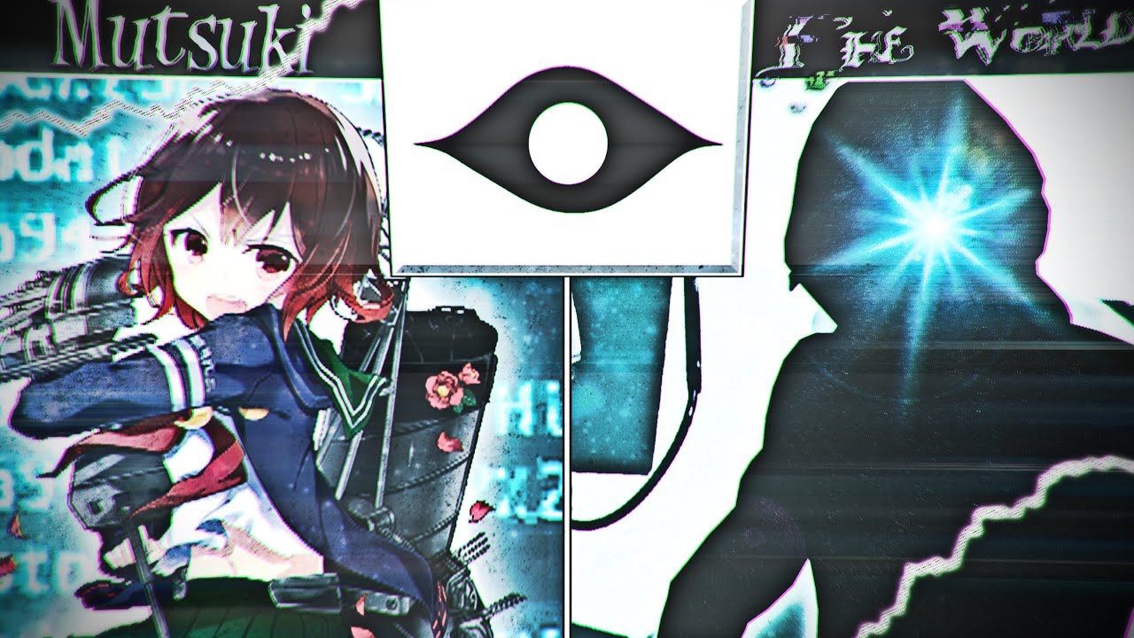 睦月 VS The World ボイパ対決 Bad Apple!! (Nhato Remix)