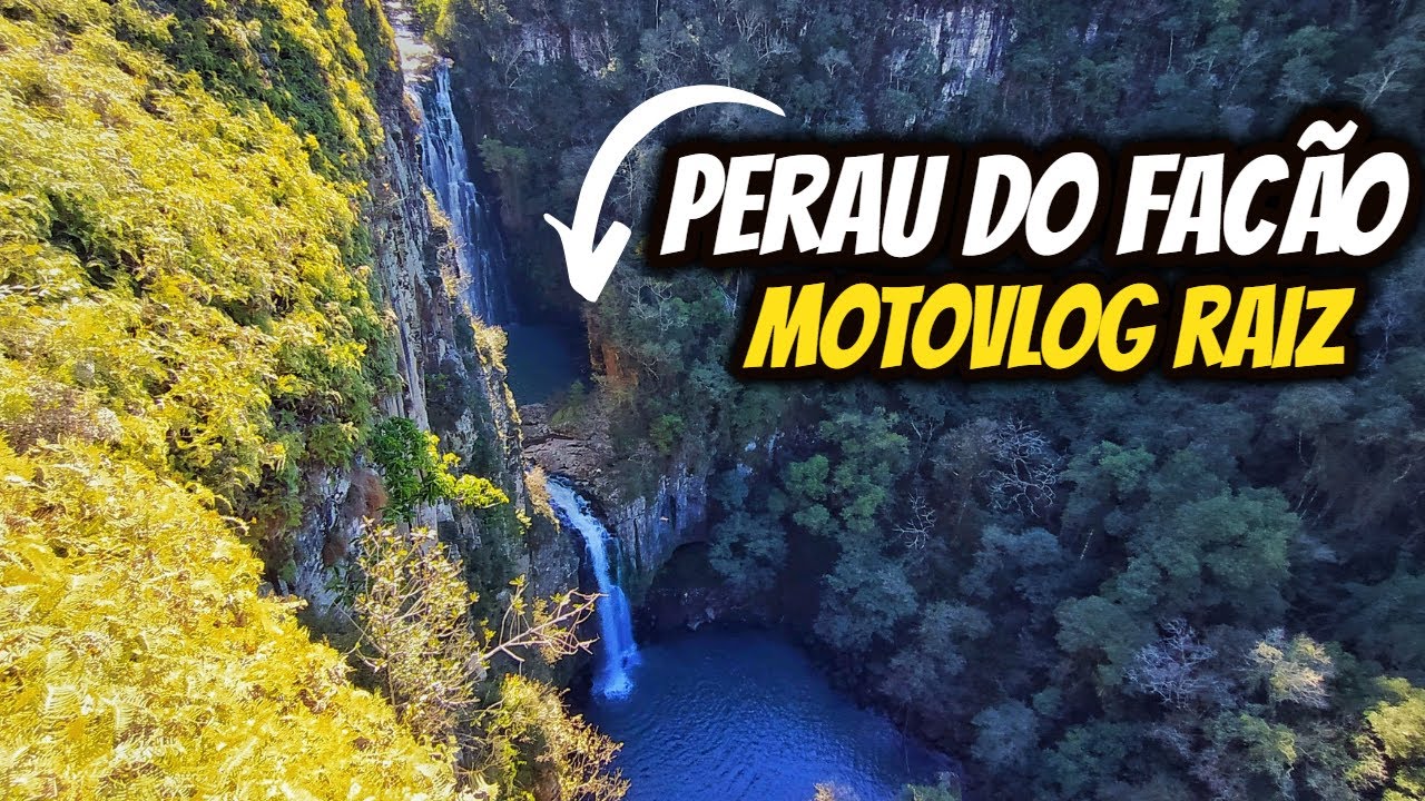 NOVELA DE MACHO - MOTOVLOG RAIZ - PERAU DO FAC&Atilde;O