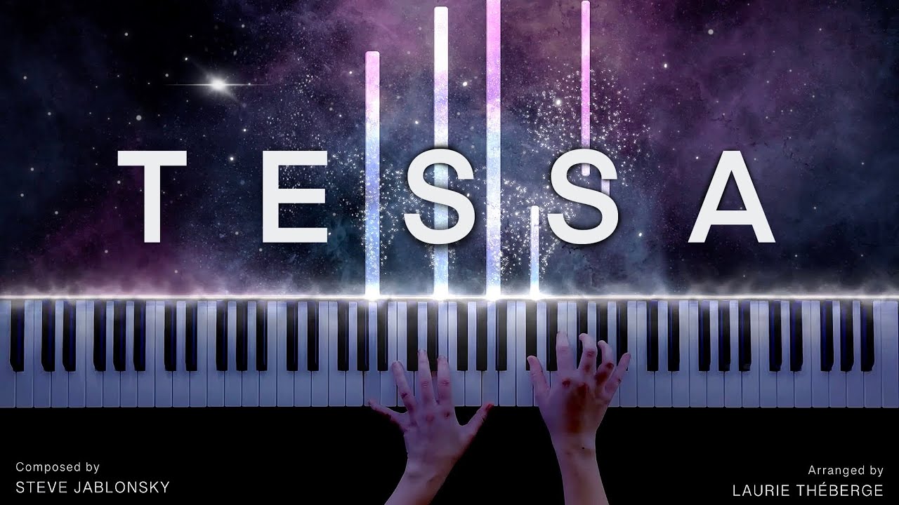 Transformers - TESSA  (Piano Version) | Steve Jablonsky