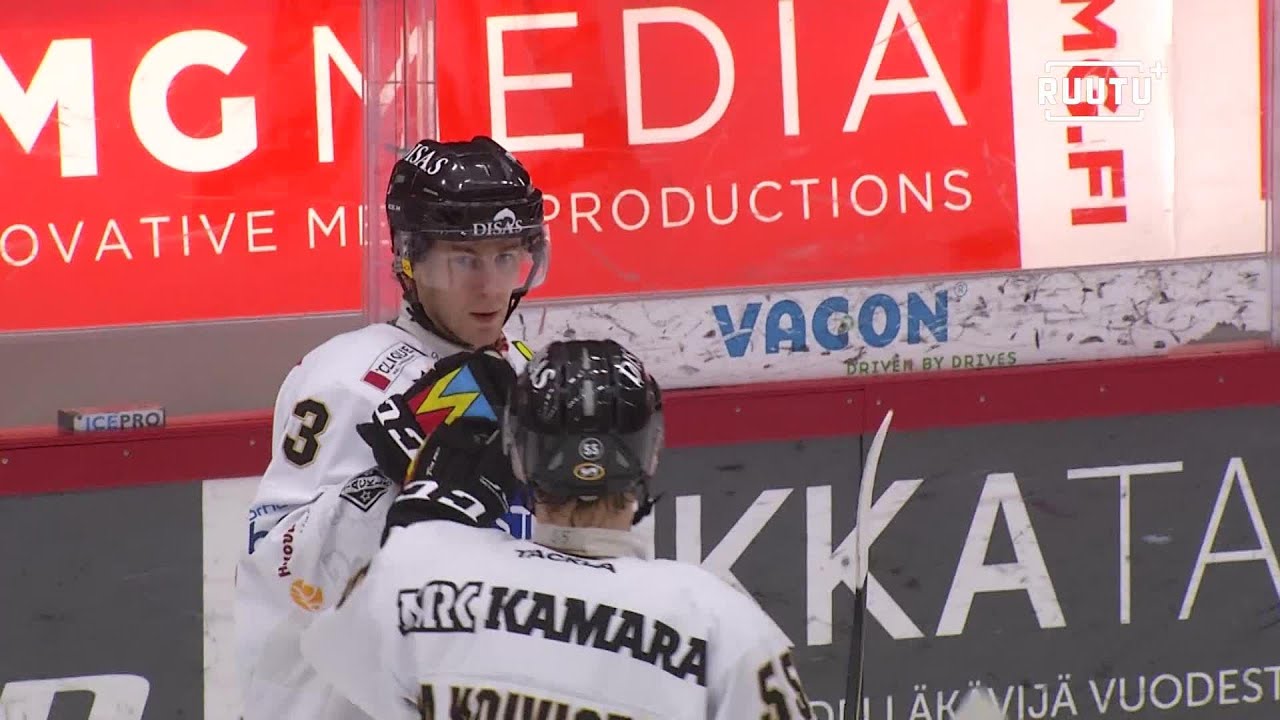 Kärppien ylivoima hurjassa iskussa – Sportin ahdinko syvenee