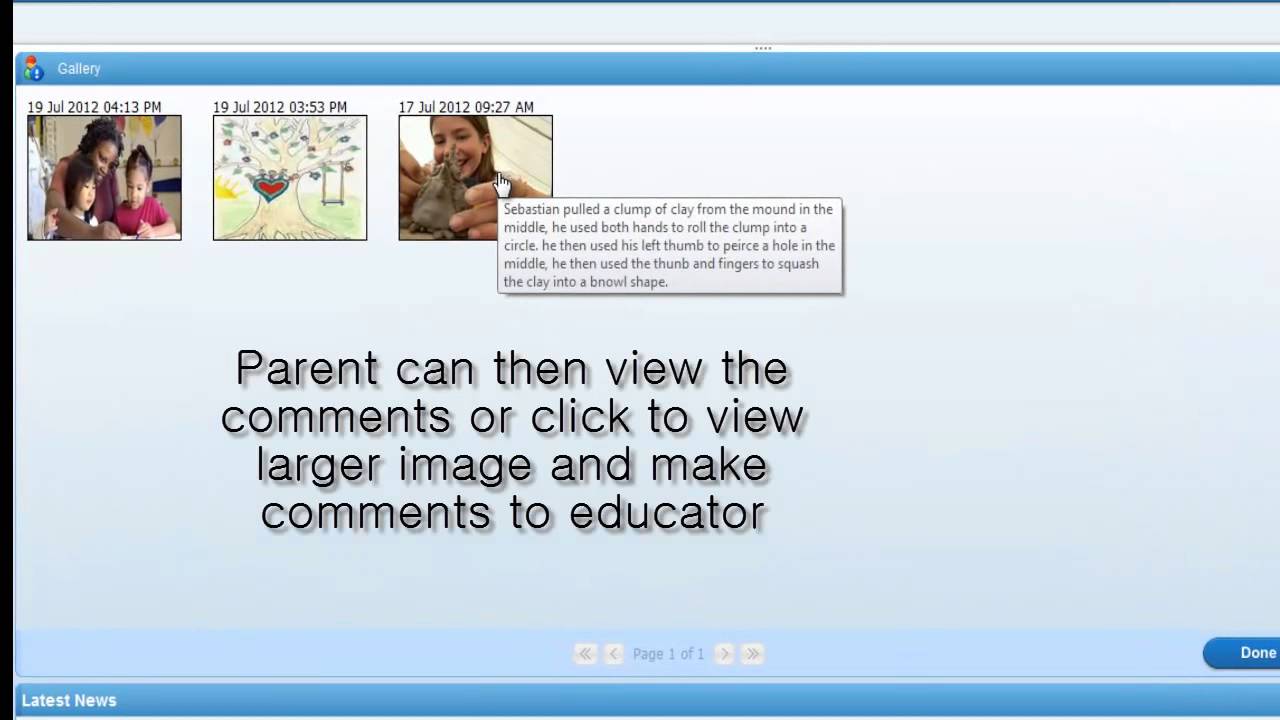 Parent Collaboration