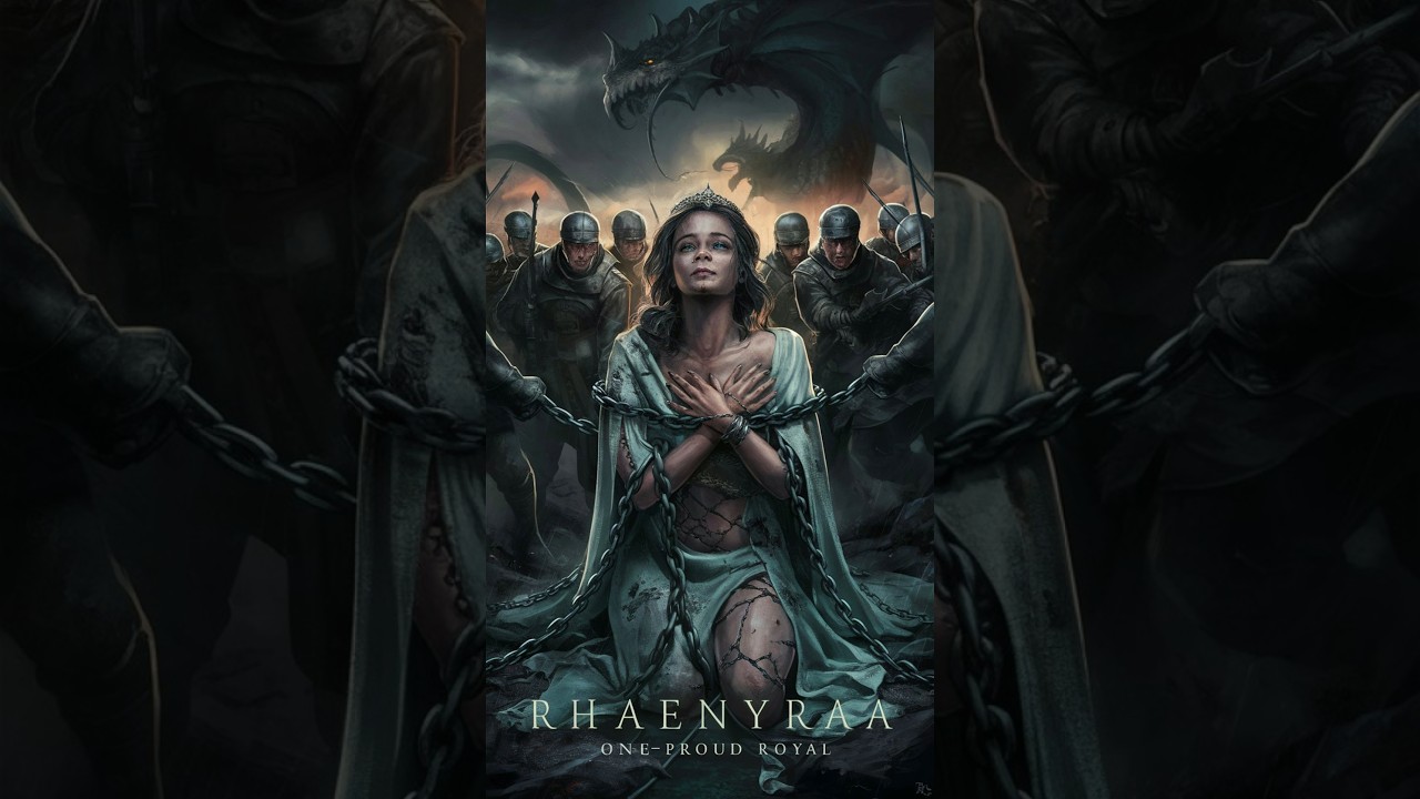 Do you know how Rhaenyra Targaryen died?