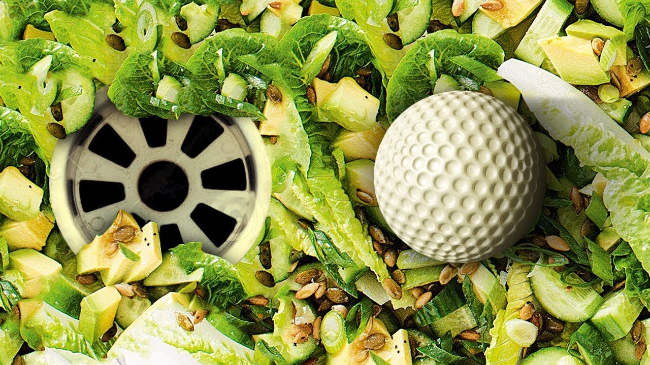 HEALTHY MINI GOLF! (Golf It!)
