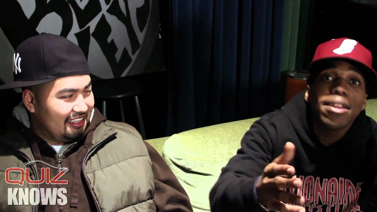 DJ Quiz - Quiz Knows Curren$y