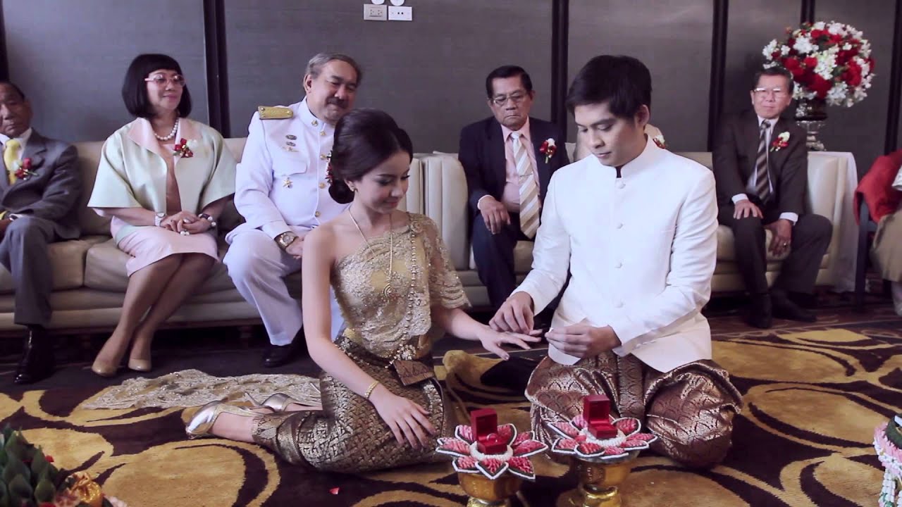 Numilk & BM Wedding Ceremony 2 Nov 13