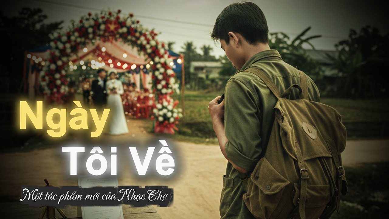NGÀY TÔI VỀ - Bản Ballad Buồn Cho Những Lời Hứa Chẳng Thể Thành Đôi | Nhạc Chợ
