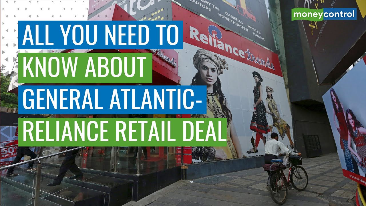 General Atlantic-Reliance Retail Deal: Private Equity Firm To Invest Rs 3,675 Crore In RIL Unit
