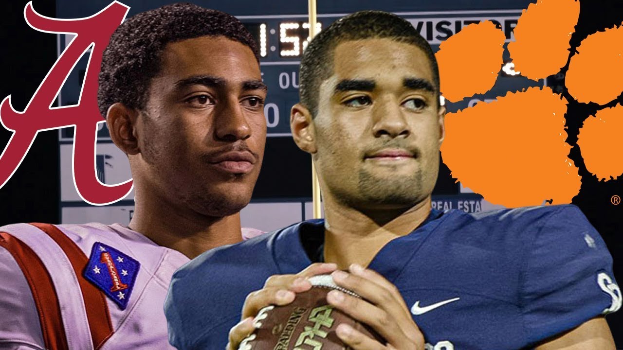 The Top Two QBs in High School Football Battle for the Championship