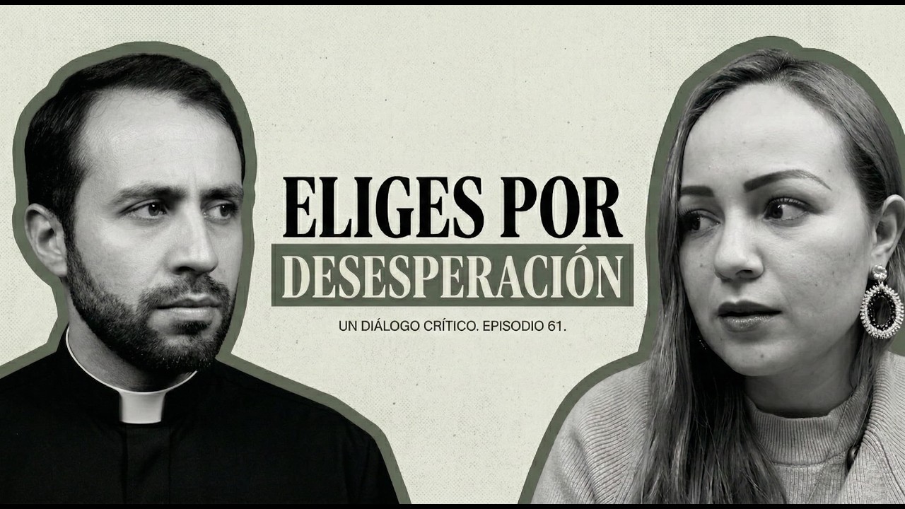 Ep. 61 - La espera que desespera: soltería e idolatría con Maryluz Vanegas