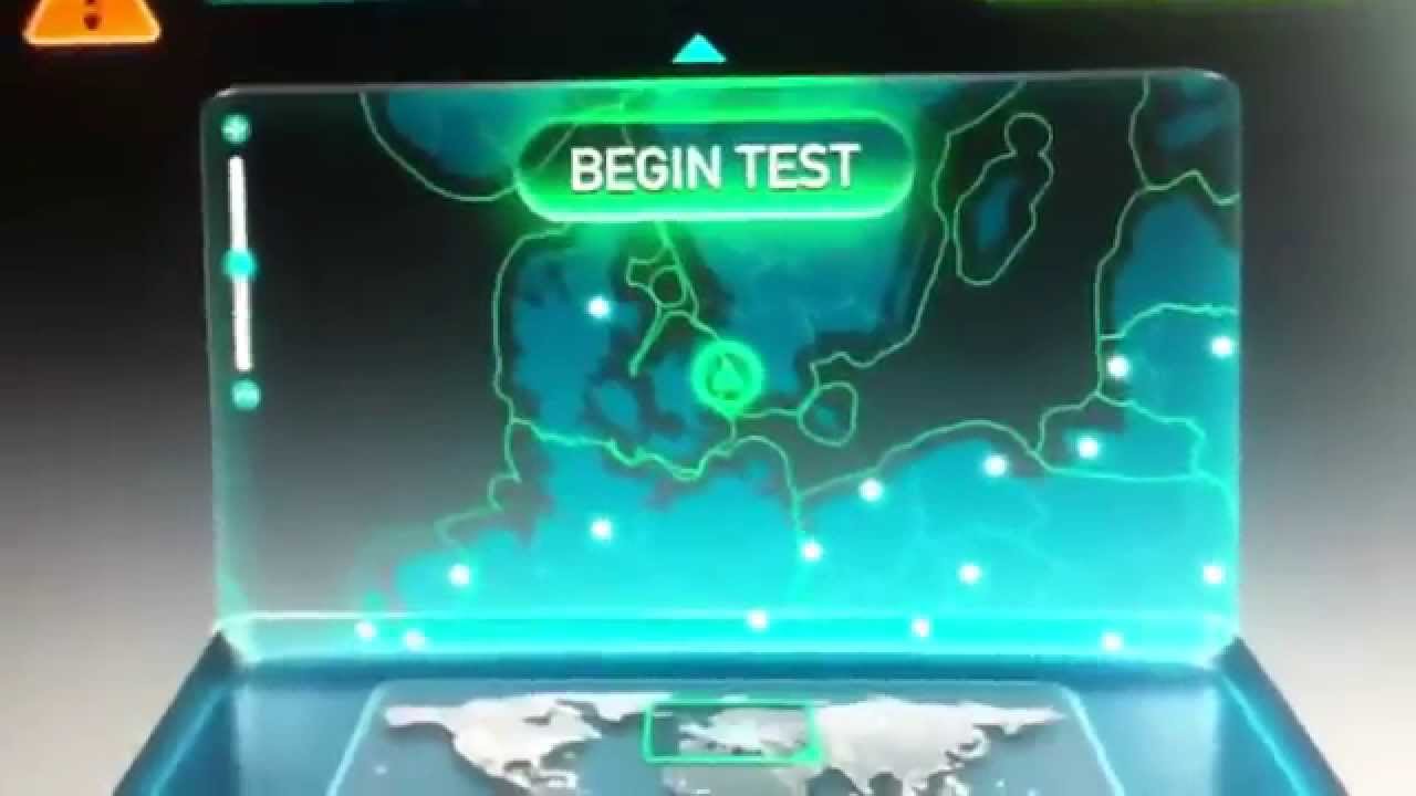 World's Fastest internet speedtest! 600 400 Megabits per second!