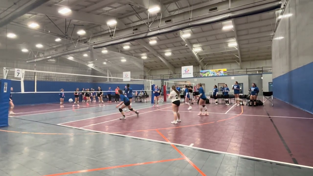 Stumptown vbc 16-2 vs NPJ Portland 15 Orange | Set 3