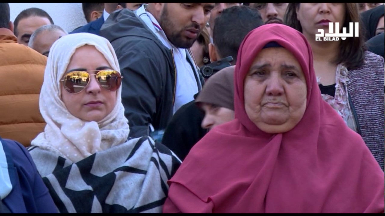 إحياء الذكرى العاشرة لتفجيرات قصر الحكومة في كنف الإستقرار  - elbiladtv-