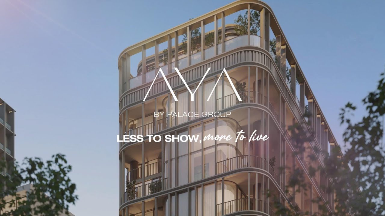 AYA at Jumeirah Garden City: The Ultimate Sanctuary in the Heart of Dubai