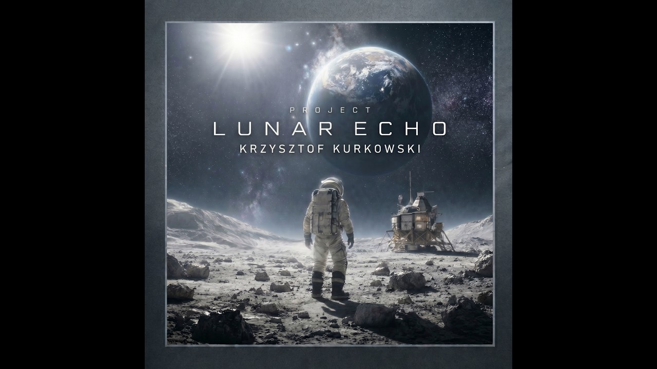 Projekt Lunar Echo - 10 Time Slows in Space - Krzysztof Kurkowski